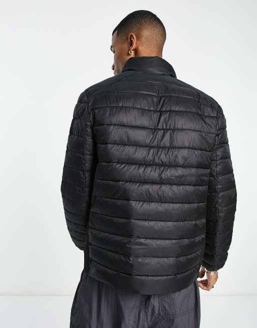 Calvin klein men's hot sale down jacket