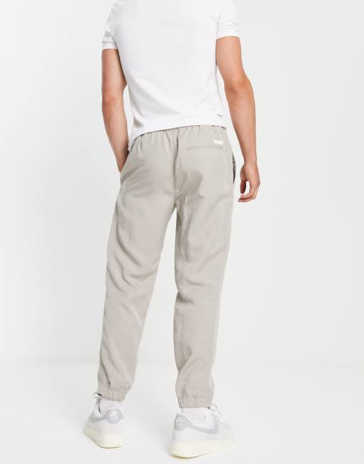 Calvin klein shop tapered pants