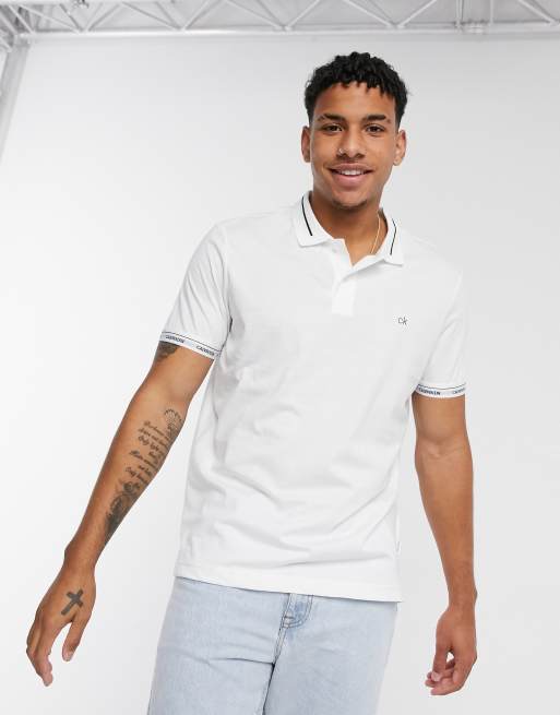 Calvin klein polo liquid touch shop