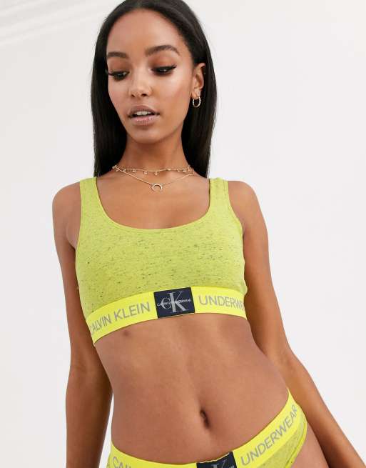 Calvin klein outlet neon collection