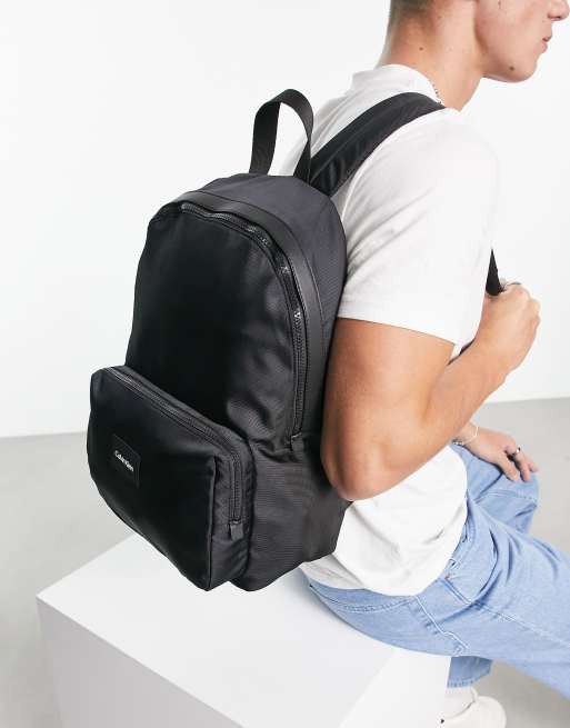 Calvin klein clearance backpack