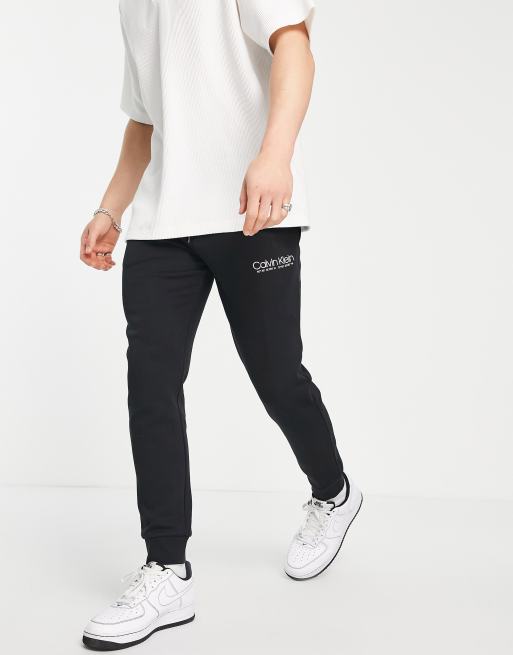 Calvin klein cuffed joggers online