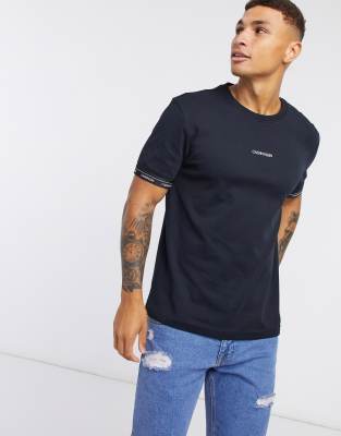 asos calvin klein t shirt