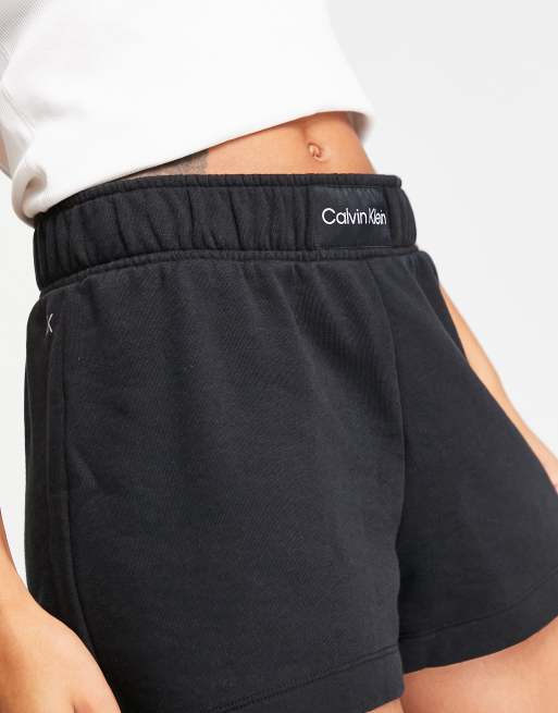 Calvin klein deals jersey shorts