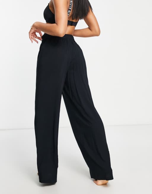 Calvin klein high waisted pants new arrivals