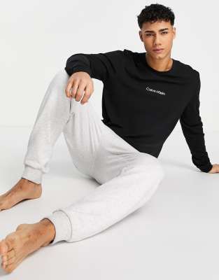 calvin klein thermal long sleeve