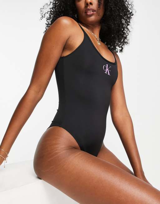 Buy Calvin Klein Swimming Costumes - Women