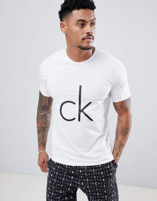 asos calvin klein t shirt