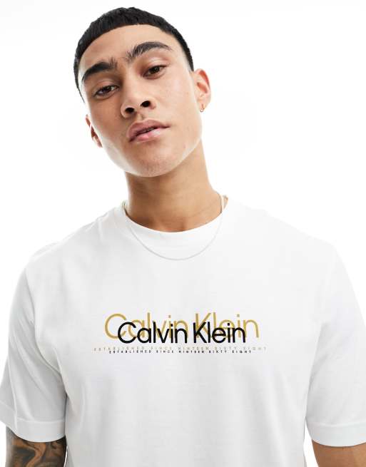 Calvin Klein T-Shirts & Tops