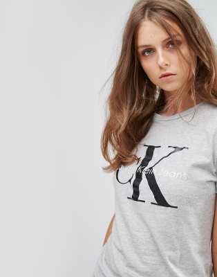 calvin klein t shirt ladies