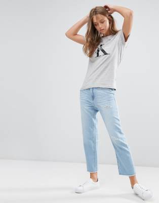 calvin klein jeans asos