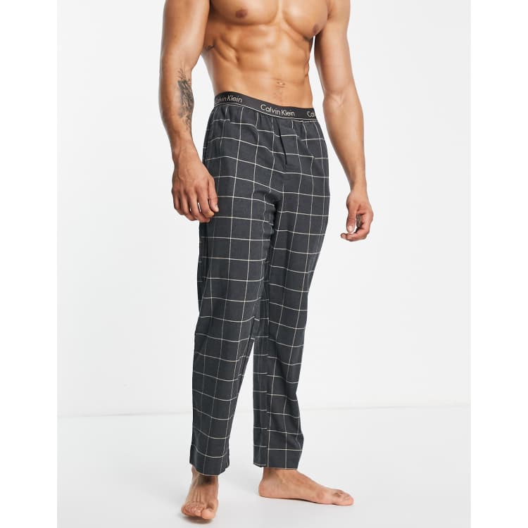 Mens calvin klein pjs sale