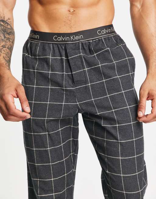 Calvin klein on sale lounge bottoms