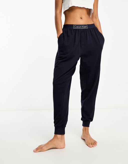 Calvin klein 2025 lounge jogger pants