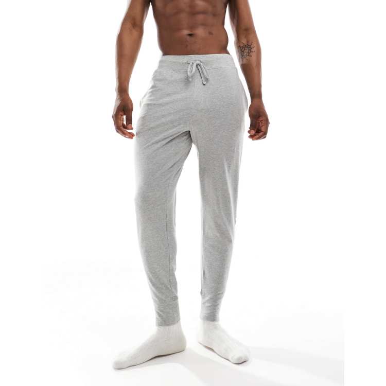 Calvin Klein Lounge Joggers Modern Cotton in medium grey heather