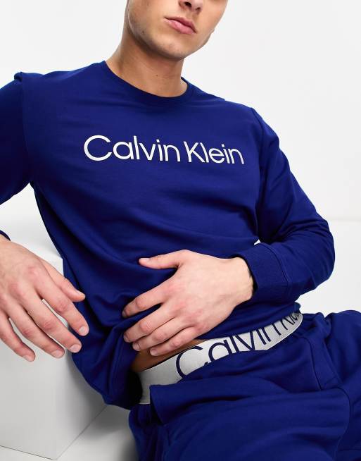 Calvin klein cheap loungewear set