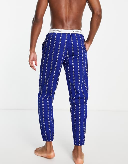 Calvin klein store blue pants