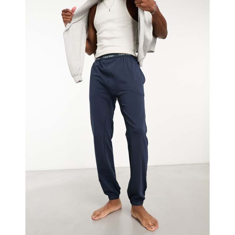 Calvin klein waistband discount sweatpants