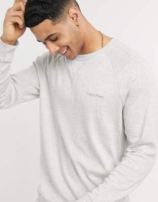 calvin klein lounge sweatshirt