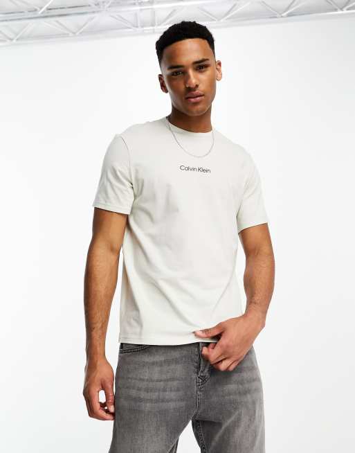 Calvin klein deals tee shirts