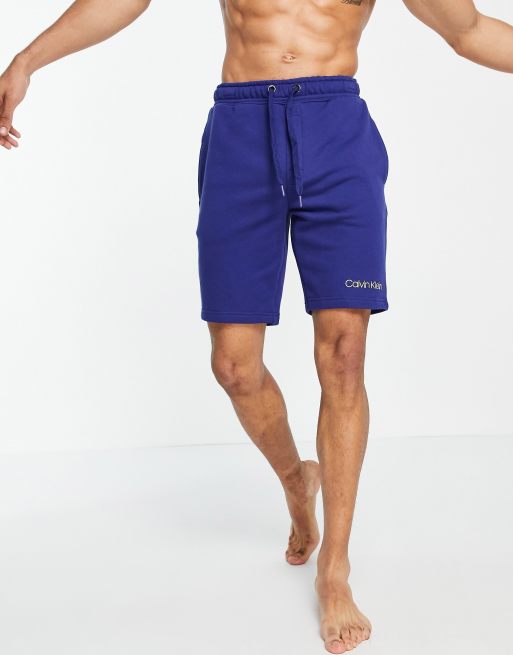 Calvin klein hot sale loungewear shorts