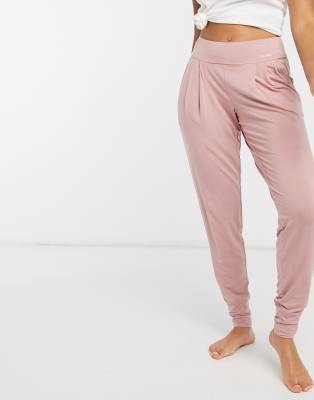 calvin klein pink loungewear