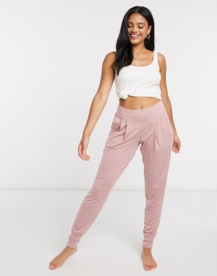 calvin klein pink loungewear