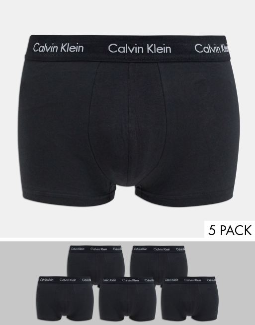 Cotton Stretch 5-Pack Trunk