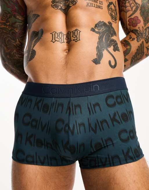 Asos calvin sale klein trunks