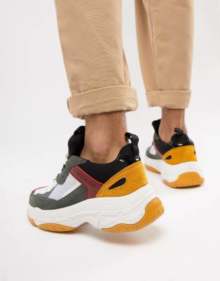 basket calvin klein marvin femme