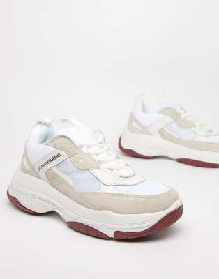 basket calvin klein marvin femme