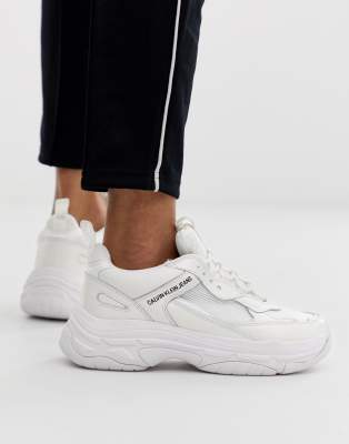 asos calvin klein shoes