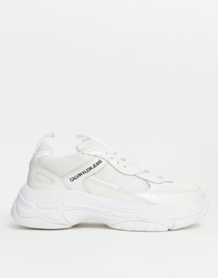 calvin klein trainers asos