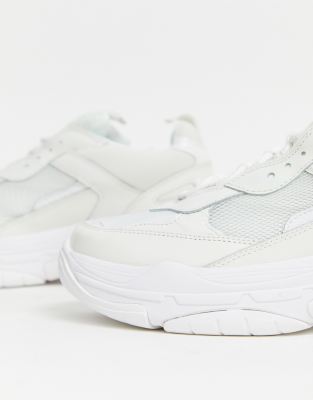 calvin klein trainers asos