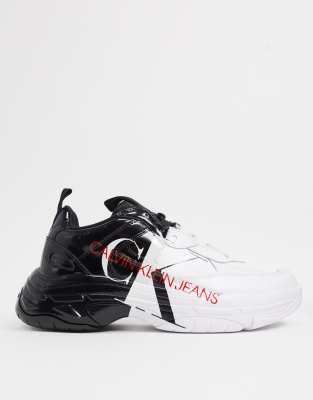 calvin klein trainers
