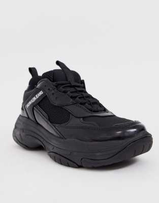 calvin klein basket chunky femme