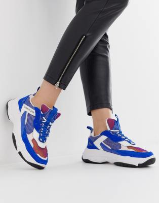 calvin klein trainers asos