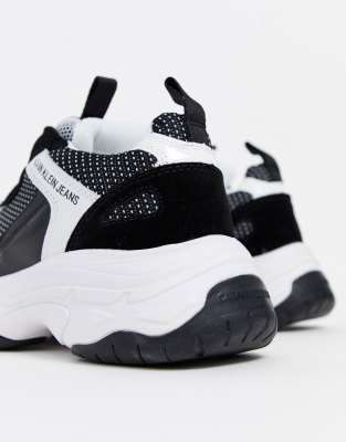 calvin klein jeans maya white