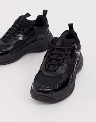 asos calvin klein trainers