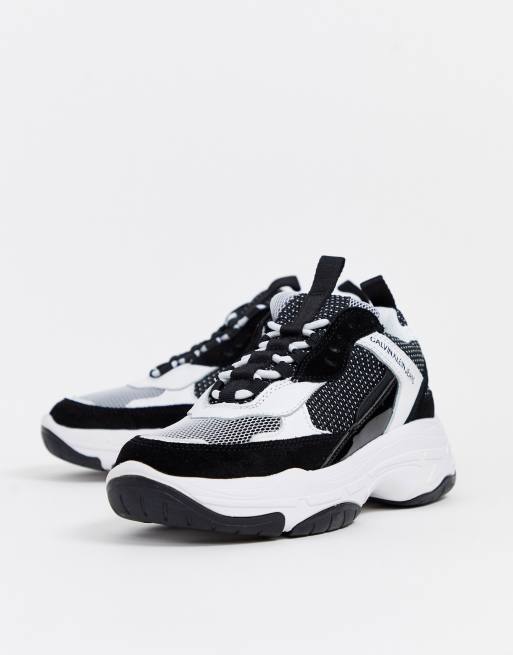 sneakers calvin klein maya