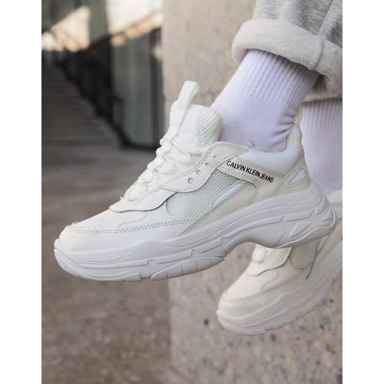 Calvin klein maya mesh on sale sneaker