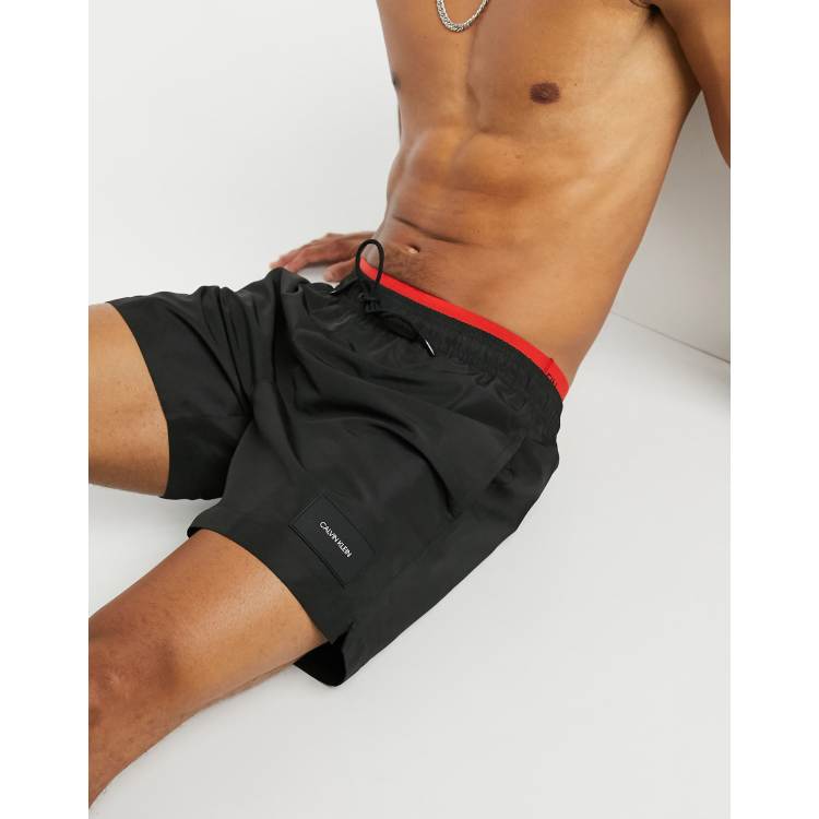 Calvin klein on sale men's bathing suits