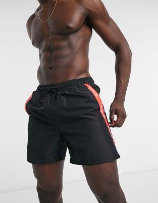 calvin klien swim trunks