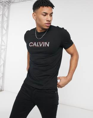 calvin klein mesh shirt