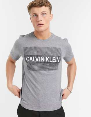 calvin klein mesh shirt