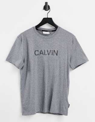 calvin klein mesh shirt