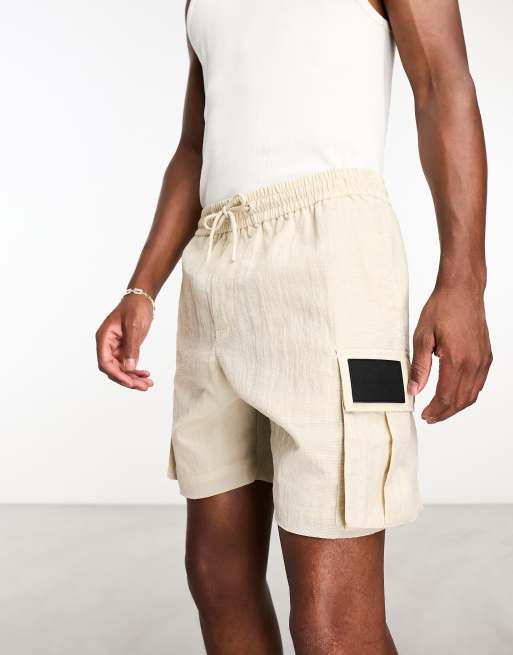 Calvin klein 2024 ripstop shorts