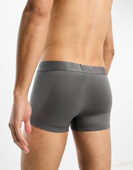 Focused fit micro store low rise trunk