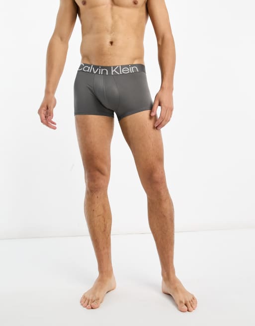 Calvin klein steel clearance micro low rise trunk