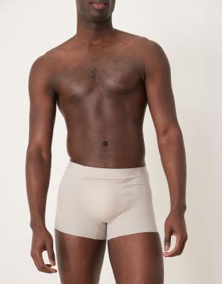 Calvin Klein Microfiber Briefs In Gray